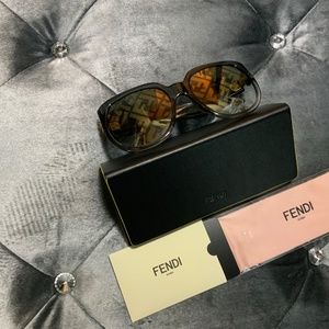 Authentic Fendi Sunglasses